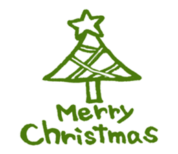 Xmas & NewYear '17 sticker #14146903