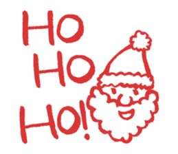 Xmas & NewYear '17 sticker #14146904