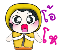 ..Mr. Hanaka.. sticker #14147145