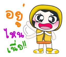 ..Mr. Hanaka.. sticker #14147170