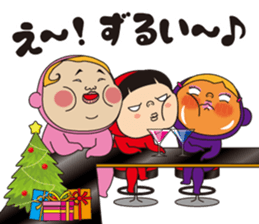 Pretty Yellow 38 sticker #14147213