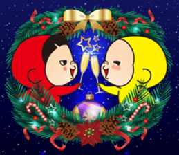 Pretty Yellow 38 sticker #14147236