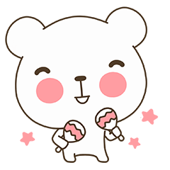 PaoPao : Cute Bear Animation