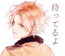 OZMAFIA!!(5) sticker #14147270