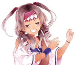 OZMAFIA!!(5) sticker #14147294