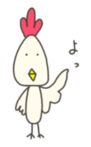TORI chan sticker #14147356