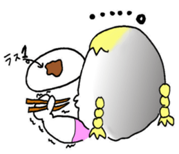 debu rin sticker #14147722