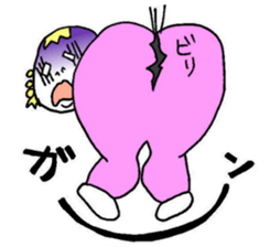 debu rin sticker #14147739