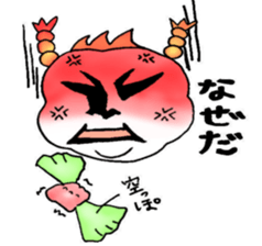 debu rin sticker #14147753