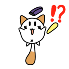 Nyantamanosuke sticker #14148311