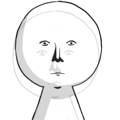 Vibrating serious people