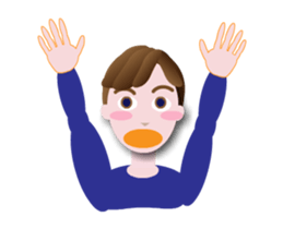 hirosi_ugoku sticker #14149096