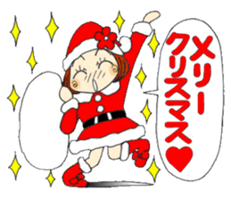 Castor bean-chan 72 sticker #14149384