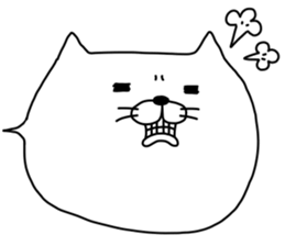 hukidasinekokoron sticker #14149535