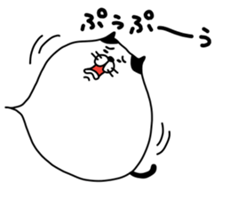 hukidasinekokoron sticker #14149555