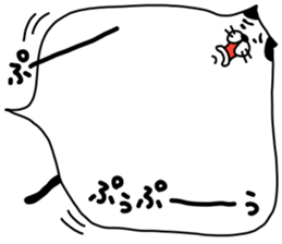 hukidasinekokoron sticker #14149556