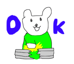 HAPPY NEW YEAR OSSU sticker #14149625