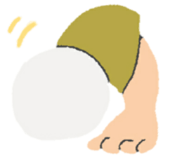 Japanese ghost sticker! sticker #14150106