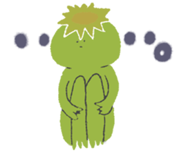 Japanese ghost sticker! sticker #14150121