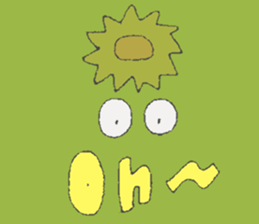 Japanese ghost sticker! sticker #14150124