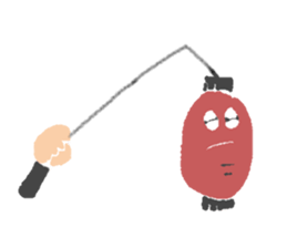 Japanese ghost sticker! sticker #14150139