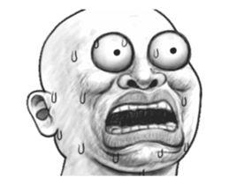 Move! Skinhead 5 (overseas) sticker #14150570