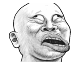 Move! Skinhead 5 (overseas) sticker #14150577