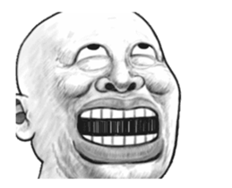 Move! Skinhead 5 (overseas) sticker #14150580