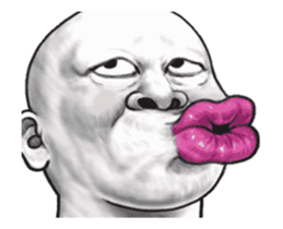 Move! Skinhead 5 (overseas) sticker #14150584