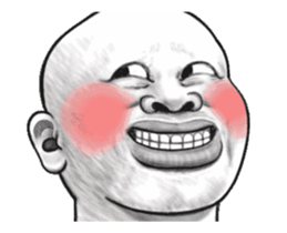 Move! Skinhead 5 (overseas) sticker #14150585