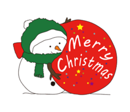 Christmas & New Year (Daily life) sticker #14150831