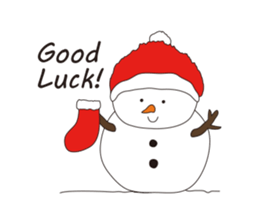 Christmas & New Year (Daily life) sticker #14150840