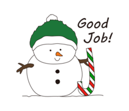 Christmas & New Year (Daily life) sticker #14150841