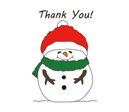 Christmas & New Year (Daily life) sticker #14150842