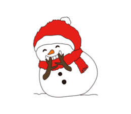 Christmas & New Year (Daily life) sticker #14150845