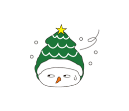 Christmas & New Year (Daily life) sticker #14150856