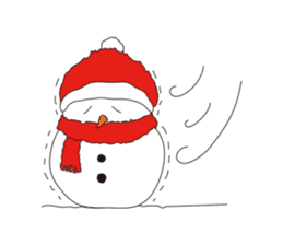 Christmas & New Year (Daily life) sticker #14150857