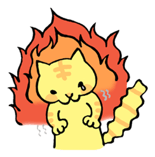 Neco san2 sticker #14151291