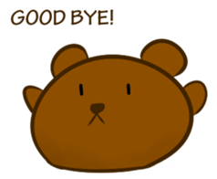 Animals Dango sticker #14151471