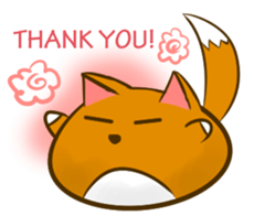 Animals Dango sticker #14151472