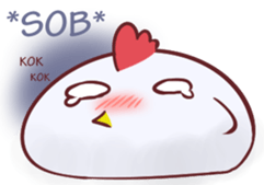 Animals Dango sticker #14151475