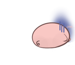 Animals Dango sticker #14151483