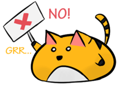 Animals Dango sticker #14151485