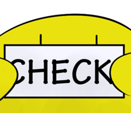 Animals Dango sticker #14151488