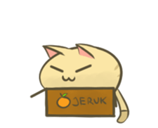 Animals Dango sticker #14151490