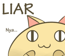 Animals Dango sticker #14151492