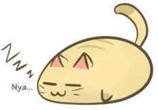 Animals Dango sticker #14151493