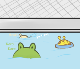 Animals Dango sticker #14151499