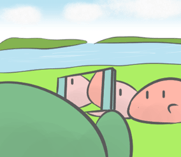 Animals Dango sticker #14151505