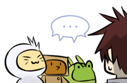 Animals Dango sticker #14151506